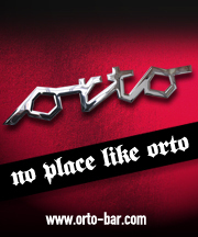 There is no place like Orto!

https://t.co/uSFk6Fetzf