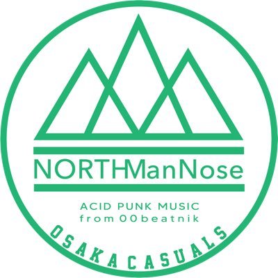 𝙒𝙚 𝙖𝙧𝙚 #NORTHManNose 𝘼𝙣 𝙖𝙘𝙞𝙙 𝙥𝙪𝙣𝙠 𝙗𝙖𝙣𝙙 𝙖𝙘𝙩𝙞𝙫𝙚 𝙞𝙣 𝙊𝙎𝘼𝙆𝘼 𝙖𝙣𝙙 𝙖𝙬𝙖𝙮 🇯🇵 Live house or stadium on weekends⚽️ #OSAKACASUALS