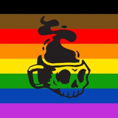 We’re Grinding Coffee Co., a PoC (black owned), LGBTQIA+ owned coffee shop. Freshest coffee you can buy on the internet.