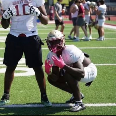 Kaden Catchings 6’1 210 ATH Hartfield Academy Email kadencatchings4@gmail.com Phone-615-337-1158