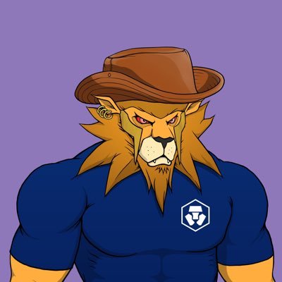 🦁 $CRO🚀 $ETH🚀 $BTC🚀 $MCGA🚀
@cryptocom @LoadedLions_CDC 🎯💎