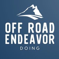 Off Road Endeavor(@OffRoadEndeavor) 's Twitter Profile Photo