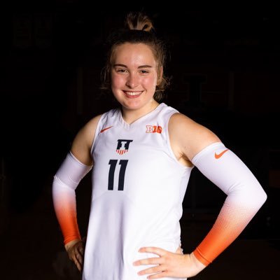 Illinois vball #11