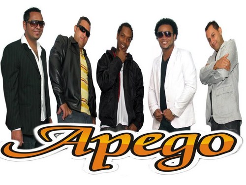 GRUPO APEGO MUSIC , O MELHOR DO SAMBA E PAGODE.