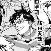 J • Tenya Iida best boy (@joannaiida) 's Twitter Profile