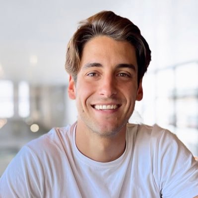 pierpressure22's profile picture. CEO @ Evolution Devices. Unlocking human movement.