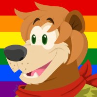 Gare Bear 🏳️‍🌈(@_GareBearStare) 's Twitter Profileg