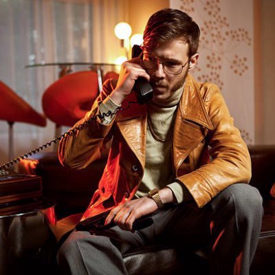 SlickchiefTNT's profile picture. Gentleman Operative. Pro-Democracy. Economic Justice. UAP. Swank.