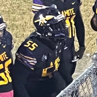 ADARIAN HARRELL co23’ / 5’10 / 315ILB / AMITE HIGH-SCHOOL DT/NG (2021 STATE CHAMP)