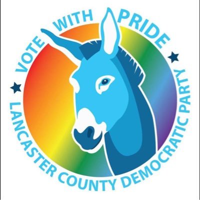 Official X (aka Twitter) account for the Lancaster County Democratic Party.