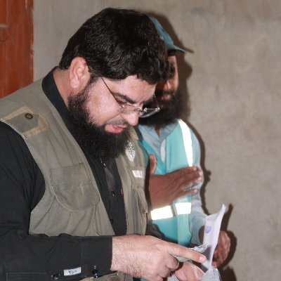 Regional Program Coordinator (Balochistan Region)@muslimhandspk
“All stains of the society are born in the mind, and so is the detergent to clean them off.” ...