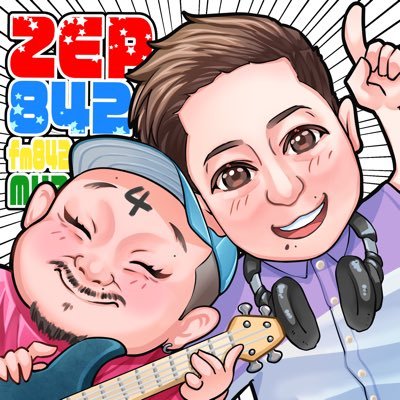 ラヂオつくばZEP842◆MC: 鈴木真人 ◆DR: 堀口元気 ◆PW: 林田洋平◆Music Selection: 川島隆一 ◆周波数：FM84.2Mhz ◆毎週金曜日20:00 - 21:00（生放送） ◆ツイキャスなどでも配信中！ #zep842 On or About（@onorabout_)