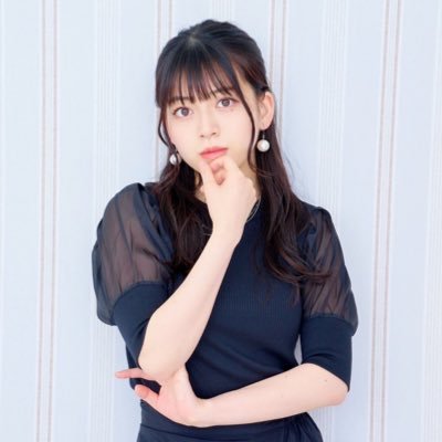 役者/株式会社R-UP所属/2023年AKB48卒業/愛媛県出身/伊予観光大使🍊5/2〜6 グリザイア:ファントムトリガー THE STAGE ウラハ役(飛行船シアター)✨5/22〜26 探偵物語　スーザン・カーマイケル役 俳優座劇場✨読んで欲しいものには #Ｒｅるんば