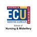 School of Nursing and Midwifery – ECU (@NurseMidwifeECU) Twitter profile photo