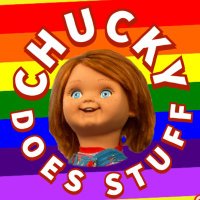 ChuckyDoesStuff(@ChuckyDoesStuff) 's Twitter Profile Photo