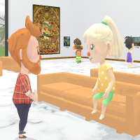バーチャル美術館制作サービス | Lit VR Gallery (@lit_vr_gallery) 's Twitter Profile