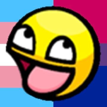 Rainbow epic face - Roblox