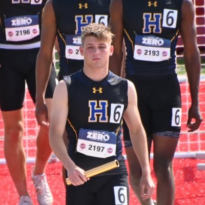 CarsonM76155691's profile picture. fhhs 2024.                                                   NCAA ID# 2305911304