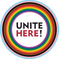 UNITE HERE(@unitehere) 's Twitter Profile Photo