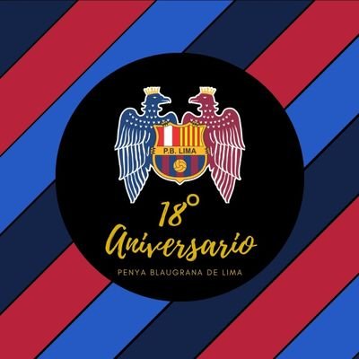 PENYA BLAUGRANA DE LIMA
Somos la única institución peruana reconocida oficialmente por el FC Barcelona. 
Credencial #1721