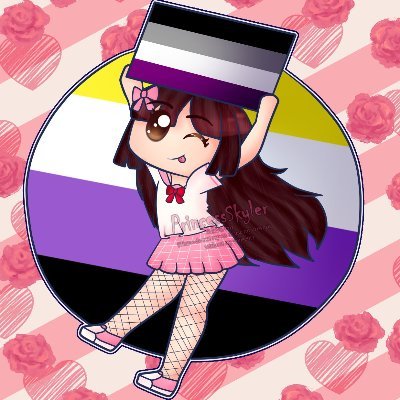 y2k890's profile picture. 20s, She/They
Cute animal factory.
I typically just tweet my opinion on stuff or retweet stuff I like.
Sometimes occasionally do art or something.