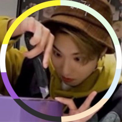 run2skz's profile picture. minbin co-bunny | saw skz 220312