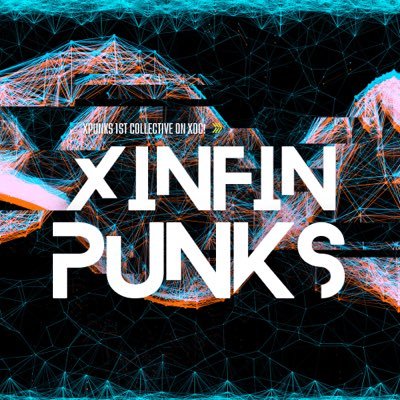 🥇XPUNKS' 1st Collective on XDC!
🚀Pioneering Cross-Chain Advancements & Driving XDC Network Expansions! 
📈Don't just imagine the future – OWN IT! 🦾 #WeareXDC