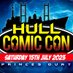 Hull Comic Con (@hullcomiccon) Twitter profile photo Hull Comic Con (@hullcomiccon) Twitter profile photo