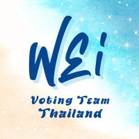 (Slow) WEi Voting Team TH (@weivotingteamth) 's Twitter Profile