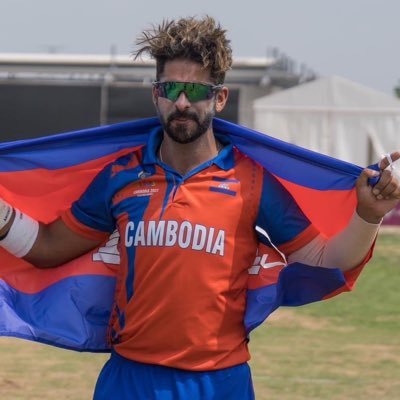 Cricketer🇮🇳 🇰🇭