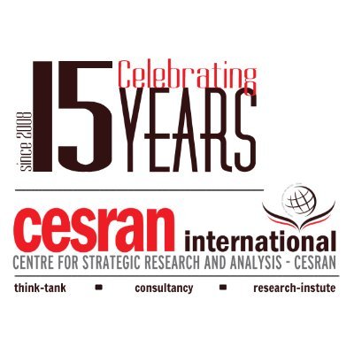 Think-tank, Consultancy, Research Institute | #81 Best Independent Think Tank Worldwide | @therestjournal | @PR_magazine | @CESRANevent | “Advancing Diversity”