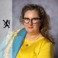 Helene Sand Andresen (@norwayambukr) Twitter profile photo