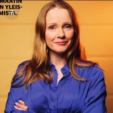 MariaKurikkala's profile picture. Diplomat🇫🇮. Counsellor (Press and Culture) @AmbFinlandePAR @ulkoministerio Opinions my own.