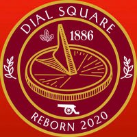 Dial Square F.C.(@DialSquareFC20) 's Twitter Profile Photo