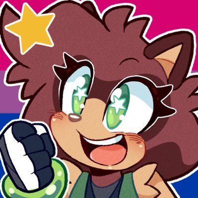 ✦ Saige | 19 | she/they | SFW Sonic Fan & OC x Canon enjoyer browsing the Internet. | BANNER: @Noodalou | ART ONLY : @FerretFreshArt ✦