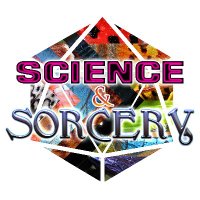 Science & Sorcery (@sciandsorcery) 's Twitter Profile Photo Science & Sorcery (@sciandsorcery) 's Twitter Profile Photo