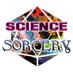 Science & Sorcery (@sciandsorcery) Twitter profile photo Science & Sorcery (@sciandsorcery) Twitter profile photo