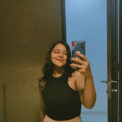 AnshitaAgrawal3's profile picture. 