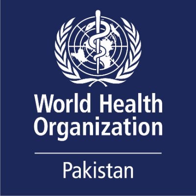 Official Twitter account of the World Health Organization Country Office in Pakistan.