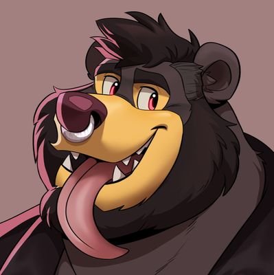ARTIST!!
( V.26 )
He/Him ♂️🐻 Ace Taken
Pfp: @thebluebear27
🔞: NSFW! Bears, vore, and more ahead!