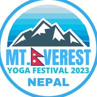 Mt. Everest International Yoga Festival(@yog_asana) 's Twitter Profile Photo