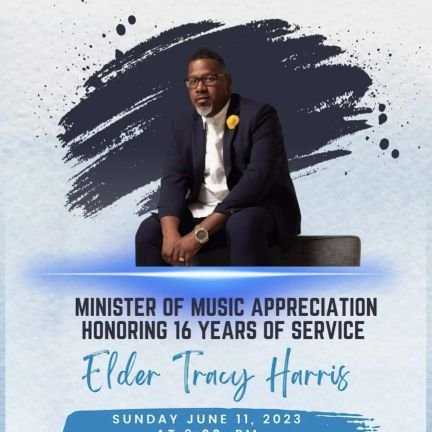 Music Ministry was founded in April 2002 in Fort Worth, TX under the leadership of Minister Tracy Harris.
“Reaching the World Through Gospel Music”
🎤🎤🎤🎤🎤