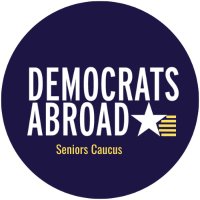 Democrats Abroad Seniors Caucus(@DA_SeniorCaucus) 's Twitter Profile Photo