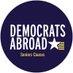 Democrats Abroad Seniors Caucus (@DA_SeniorCaucus) Twitter profile photo