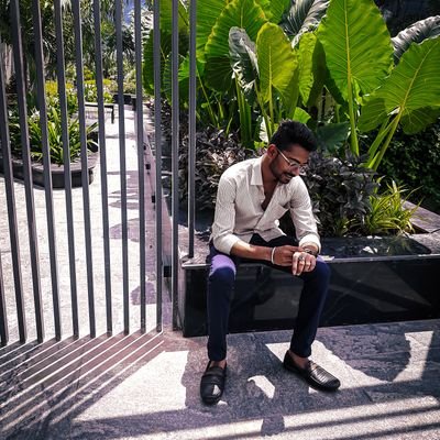 HariD35465083's profile picture. 