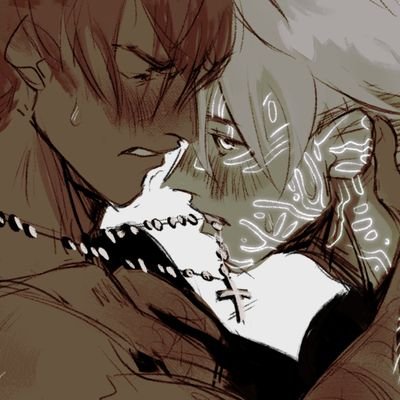 NSFW side account cause my demons won | minors don't interact🔫 🔞⚠️

no... you don't know who I am 👁👁