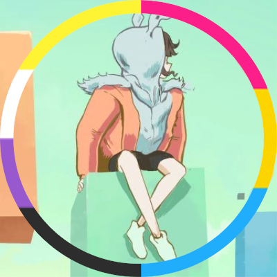 21 | he/they •【=◈︿◈=】 ❮ ◆ ❯ • producer & dj (vrc bookings open) • edm/vr/coaster enjoyer • discord: atham • main: @atham_music ✨ • suggestive rts sometimes