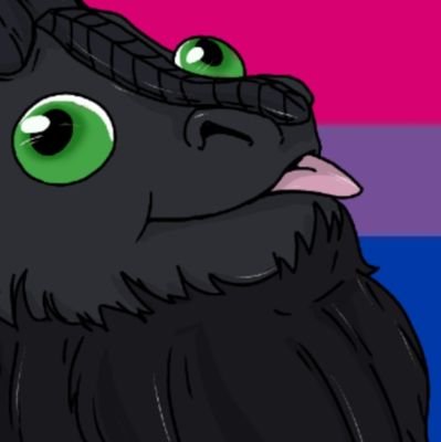 He/They. 24 lvl. Bi. ENG/RU. Shitposting and 18+ nsfw rts so minors begone. Icon and banner @ my girlfriend. 💜💜💜Hopelessly in love with @usuallygloomy💜💜💜