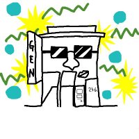 246GEN(天六にある建物)またの名をMR.GEN (@studio246gen) 's Twitter Profile