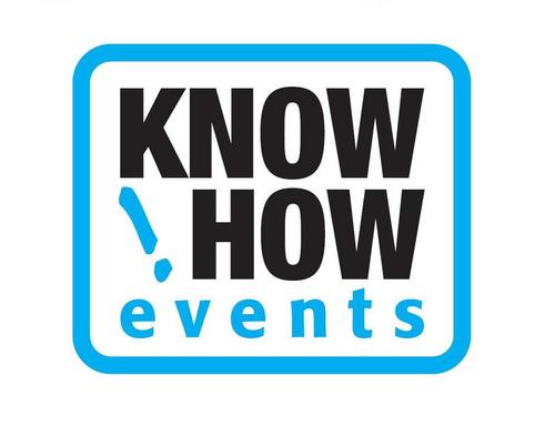 KnowHow Events is een strijdbaar evenementenbureau waarbij de wensen, budget en eindproduct altijd in balans zijn.